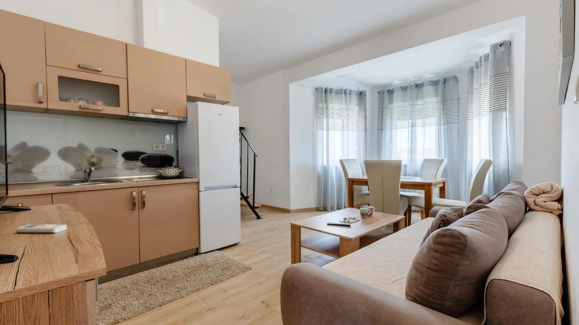 Apartments Bodul ヴィル 0*,