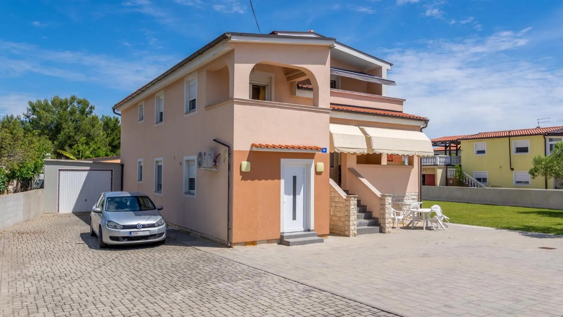 Apartments Bodul ヴィル